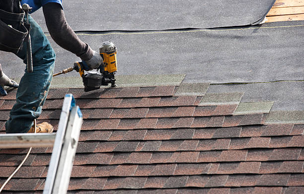 Licensed Roof Repair service in Woodland, MS - Brentwood Metal Roofing